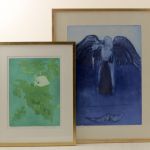 985 1179 COLOR ETCHINGS